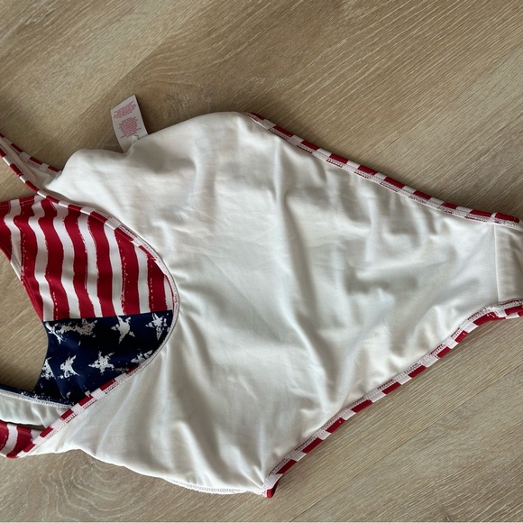 Patriotic Ladies Swimwear - Picture 5 of 5